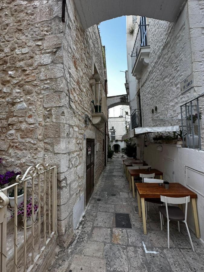 شقة Casa Pietra Viva تْشيستيرنِنو المظهر الخارجي الصورة
