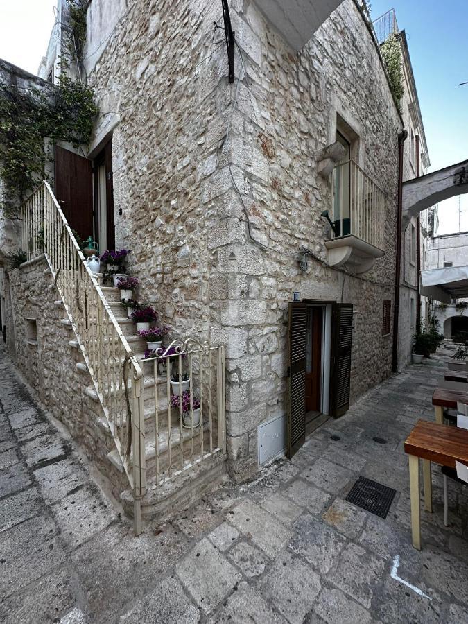 شقة Casa Pietra Viva تْشيستيرنِنو المظهر الخارجي الصورة