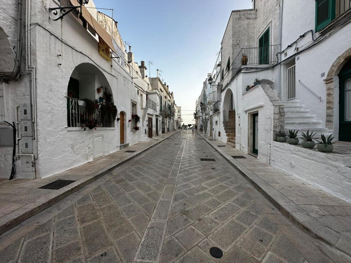 شقة Casa Pietra Viva تْشيستيرنِنو المظهر الخارجي الصورة
