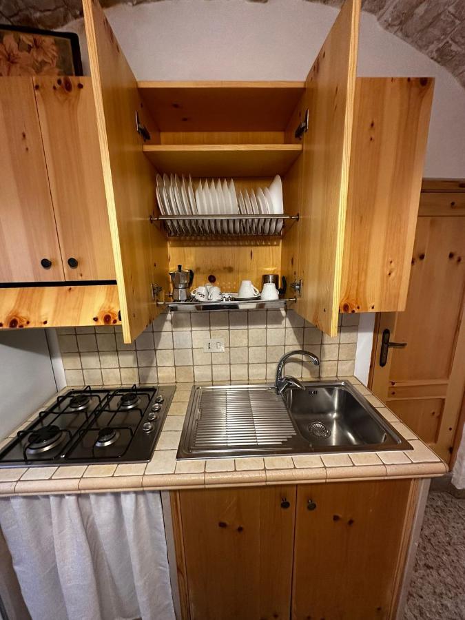 شقة Casa Pietra Viva تْشيستيرنِنو المظهر الخارجي الصورة