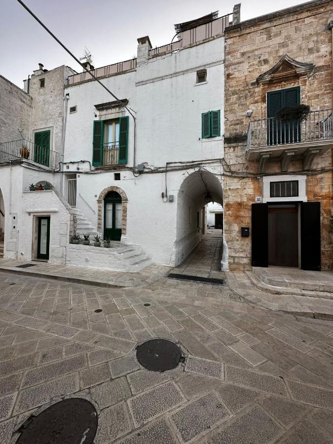 شقة Casa Pietra Viva تْشيستيرنِنو المظهر الخارجي الصورة