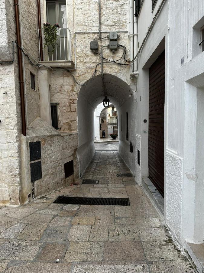 شقة Casa Pietra Viva تْشيستيرنِنو المظهر الخارجي الصورة