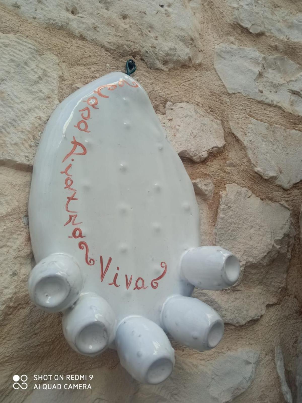 شقة Casa Pietra Viva تْشيستيرنِنو المظهر الخارجي الصورة